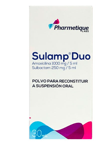 SULAMP DUO SUSPENSION 30 ML LS