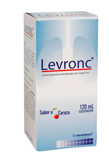 LEVRONC SUSPENSION 120 ML