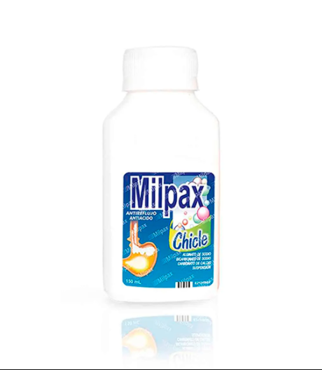 MILPAX CHILDREN SUSPENSION
