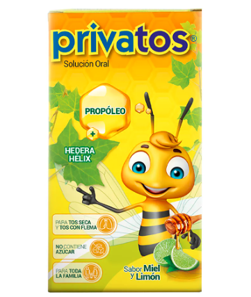 PRIVATOS JARABE