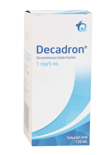 DECADRON SUSPENSION 120 ML