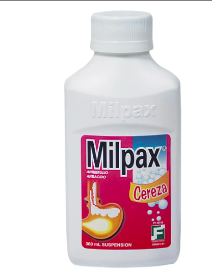 MILPAX CEREZA SUSPENSION